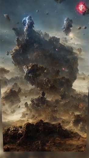 Asteroid Odyssey – 10 HD Space Wallpapers | Desktop + Phone