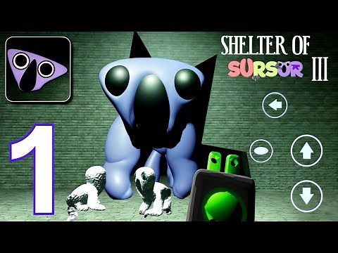 Shelter of Sursur 3 Mobile full gameplay
