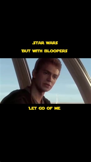 #starwars #behindthescenes #unseen #bloopers #blooper #laugh #funny #haha #ohno #fail #anakin #skywalker #padme #attackoftheclones #starwarsfan #starwarstiktok #disney #disneyplus #starwarsfyp