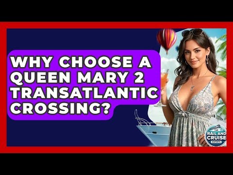Why Choose A Queen Mary 2 Transatlantic Crossing? - The Rail and Cruise Experts