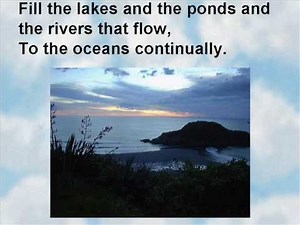 The Water Cycle Song ( Video ) | Earth Science