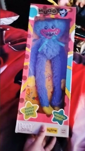 poppy playtime plush collection