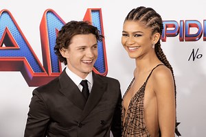 Zendaya, Tom Holland wedding photos allegedly leaked—are they real?