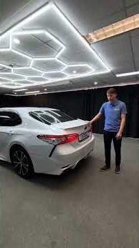 Massive spec 2019 Camry world sport 🔥