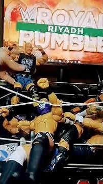royal Rumble full match