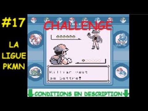 POKEMON BLEU GBC - Finir le jeu avec 1 pokémon - Épisode 17