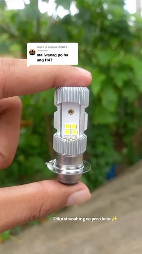 Replying to @doglover.1220 liwanag check ✨️ #ledlightmotorcycle #motorcycle #ledlight #ledheadlights #headlights #motorcyclelights #carlights