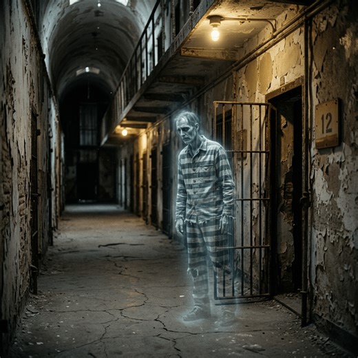 Eastern State Penitentiary: America's Most Haunted Prison