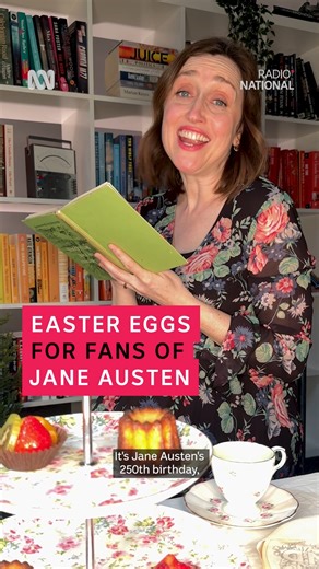 10K views · 122 reactions | Attention, Jane Austen fans! Host of The Book Show Claire Nichols has some tips to help you get the most of Austen’s beloved litereary canon. Hear our special series, Dear Jane, in The Book Show feed on the ABC listen app. #DearJane #TheBookShow #JaneAusten | ABC Radio National | Facebook