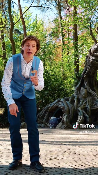 Het Mysterie van de Kaboutermuziek in de Efteling