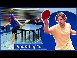 Pongfinity Miikka in Finnish Championships 2021