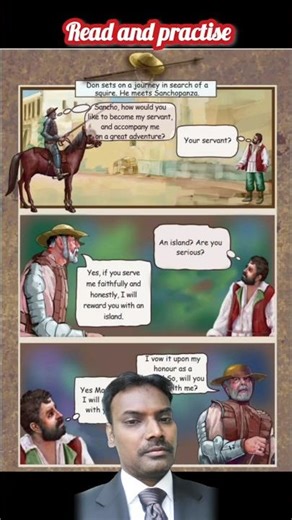 7th English Term 2 Pagr 84 Reading Practice