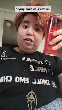 trying coca cola cofefe cofee reuplaod aniversye of trumsp emo win