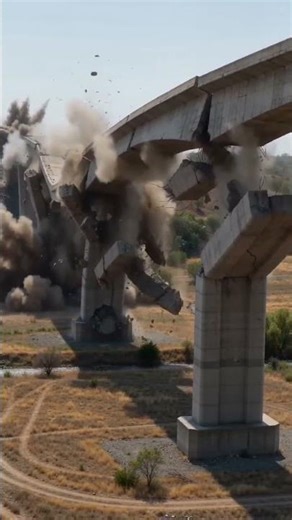 They Blew Up a Building… Watch What Happens 😱