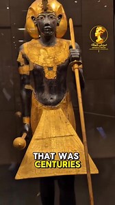 105K views · 4K reactions | The Ka statue of King Tutankhamun 老 ✨ #Ancient #Egypt #History #Kemet #History #Africa #Ancient #Cultures #Ancient #African #Cultures #blackhistory #teaching #teaching #nativeegyptians #kemet #AncientEgypt #AncientEgypt #blackpower #Egypt #kemeticspirituality #kemetism #ancientkemet #ancientkemet #kemetism #kemetic #Senusret #WhiteChapel #Kemet #Archaeology | Kemet, Black Civilization | Facebook