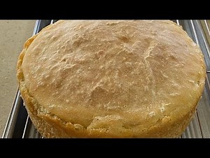 No Knead Home made Super Soft Bread | Easy and Delicious| Followed Chef Jacques Pepin’s Techniques