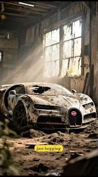 Complete Car Restoration – Full Rebuild Start to Finish #movie #viralshort #youtubeshorts #oldcars