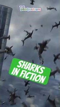 What's the most responsibly portrayed fictional shark?