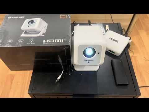 Magcubic hy310x projector. Only the "X" version!!