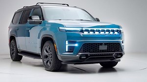 NEW Jeep Grand Wagoneer (2026) Official Reveal