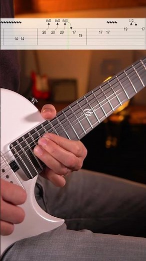 Smooth guitar solo tutorial - Santana #guitar #guitartutorial #tabs #enyamusic #santana #guitarist