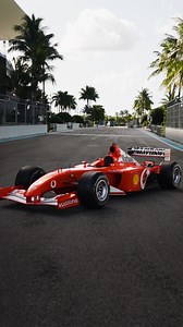 3K views · 65 reactions | The 2002 Ferrari F2001b Formula 1 is one of...