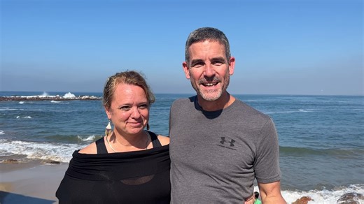 Happy Thanksgiving from Mazatlan! Hear from Todd and Beth Guckenberger, Co-Executive Directors of Back2Back Ministries, share what God is doing to help families and make a difference in children's lives around the world. | Back2Back Ministries