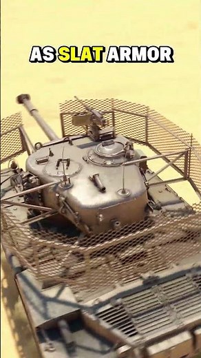 Why Did the M46 Patton Have a Wire Cage?