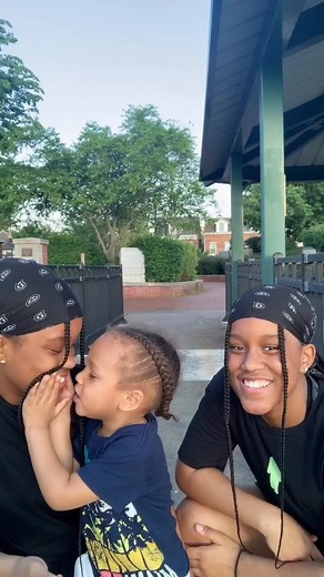 He wanted to do it again 😭😍 #fyp #siblings