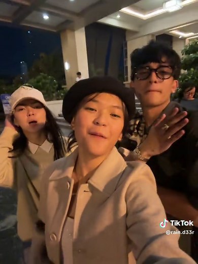 rainah.celmarr (@rainah.celmarr) - Break fyang ampalaya dancing in the rain with rain and gen 11 housemates