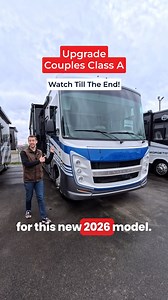 Couples are upgrading to this class A! Meet the New 2026 Entegra Coach Vision XL 36C. #rvlife #camping #Entegra | Bankston Motor Homes