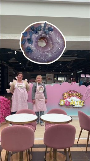 Dreams Donuts, c’est la tentation à chaque passage 🤤