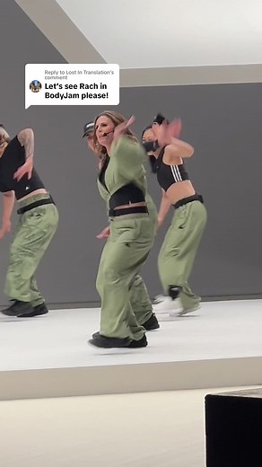 Les Mills Body Jam Training and Dance Classes