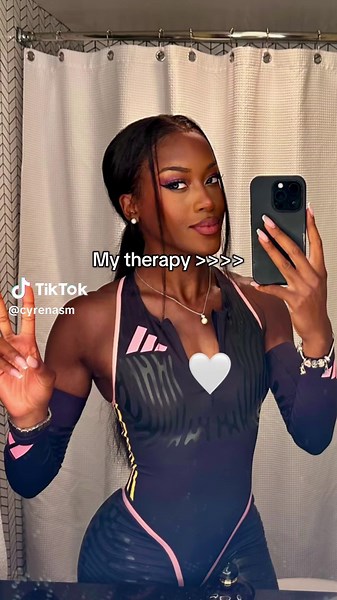 Exploring Track and Field Therapy and Motivation