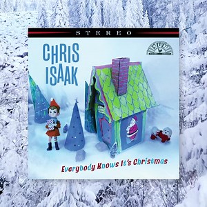 14K views · 1.6K reactions | The second song off of my upcoming Christmas album is here! You can listen to Winter Wonderland now and preorder “Everybody Knows It’s Christmas” coming out on October 14th. Can’t wait to celebrate the most wonderful time of the year with you all! https://sunrecords.lnk.to/WinterWonderland | Chris Isaak | Facebook