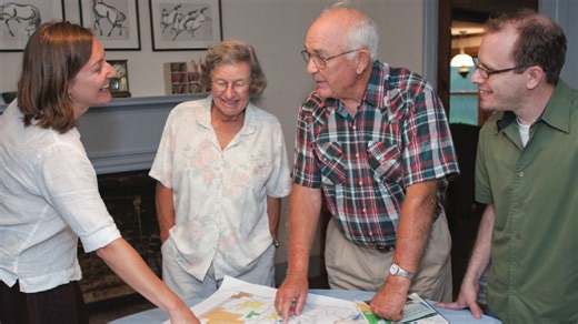 Vermont woodland groups to hold a succession planning workshop: What you can learn