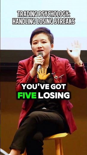 Trading Psychology: Handling Losing Streaks