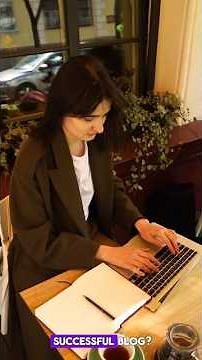 7 Steps to a Successful Blog – Beginners Must Watch! #Shorts