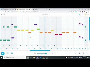 Xstep Geometry dash Chrome music lab LINK