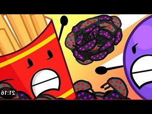 BFDIA 12: Insectophobe's Nightmare 4 (Reversed)