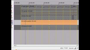 初心者が頑張る無料でEuroSaw作り