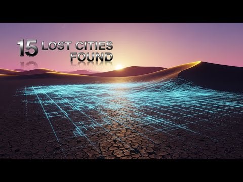 Satellites Just Found 15 Lost Cities Hidden in Plain Sight