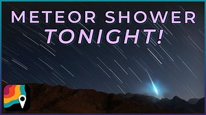 1.8K views · 49 reactions |  The year’s most spectacular meteor shower is tonight! Meteorologist Matthew Cappucci has a quick update on the Geminids, which will sling dozens of green shooting stars — and a few fireballs — overhead each hour. | MyRadar Weather Radar | Facebook
