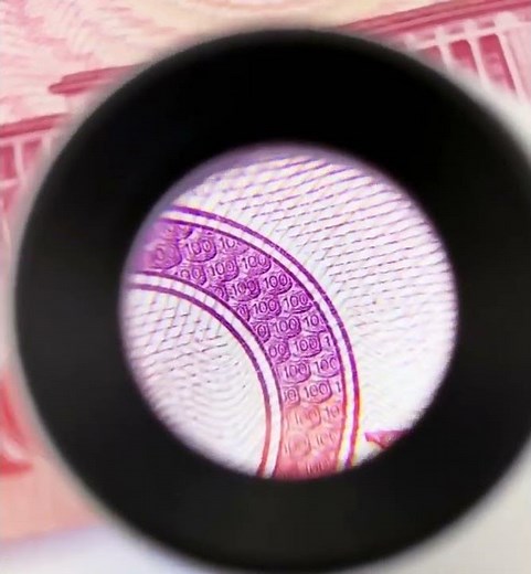 How to use MG Magnifier 40x MG 6B 1B