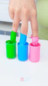 How to make edible baby paint! || Cool tricks for smart parents💙 | JOON