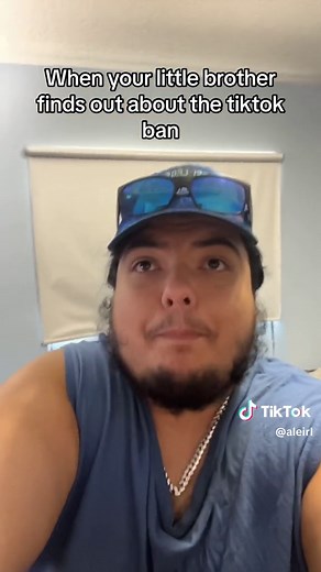 TikTok Ban: End of the World Over Uncrustable Sandwiches?