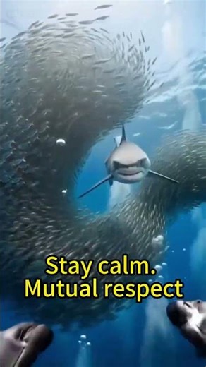 POV: Face-to-Face with the Vortex Guardian 🦈