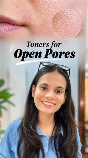 Best Toners for Open Pores & Textured Skin! 🧴✨