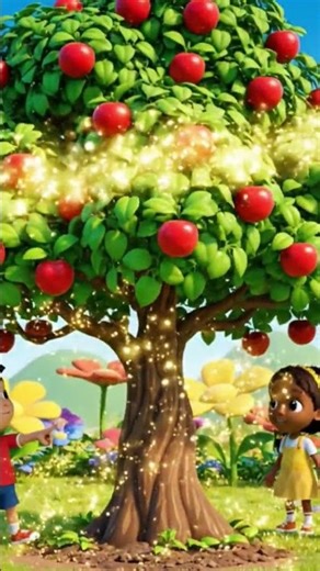 Magical✨🎩🔮 Tree🌳 || kids cartoon video🎥||