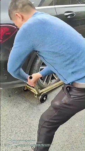 車輪の移動：スライダーを使った簡単な方法
